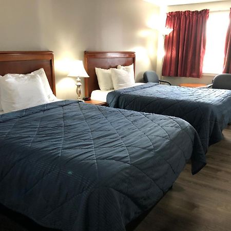Aquarius Motel Perth Bagian luar foto