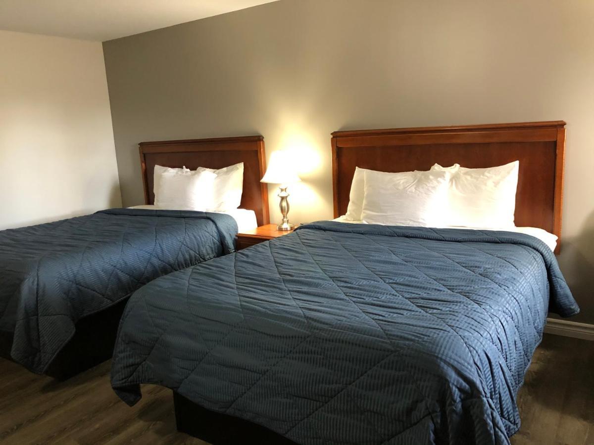 Aquarius Motel Perth Bagian luar foto