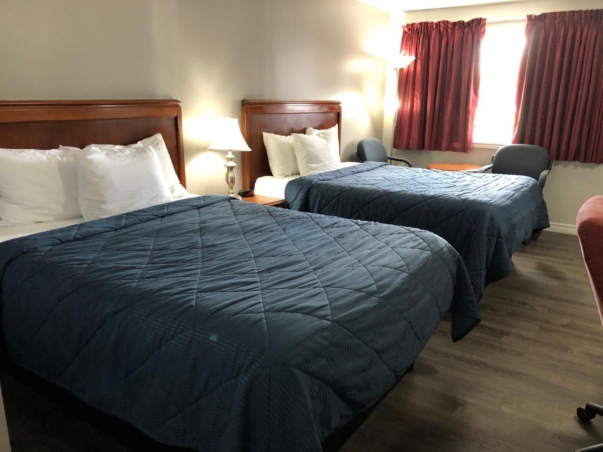 Aquarius Motel Perth Bagian luar foto