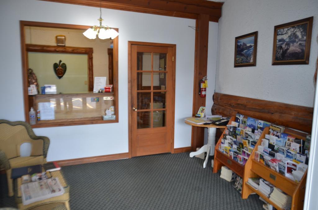 Aquarius Motel Perth Bagian luar foto