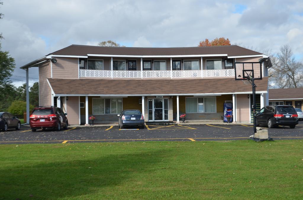 Aquarius Motel Perth Bagian luar foto