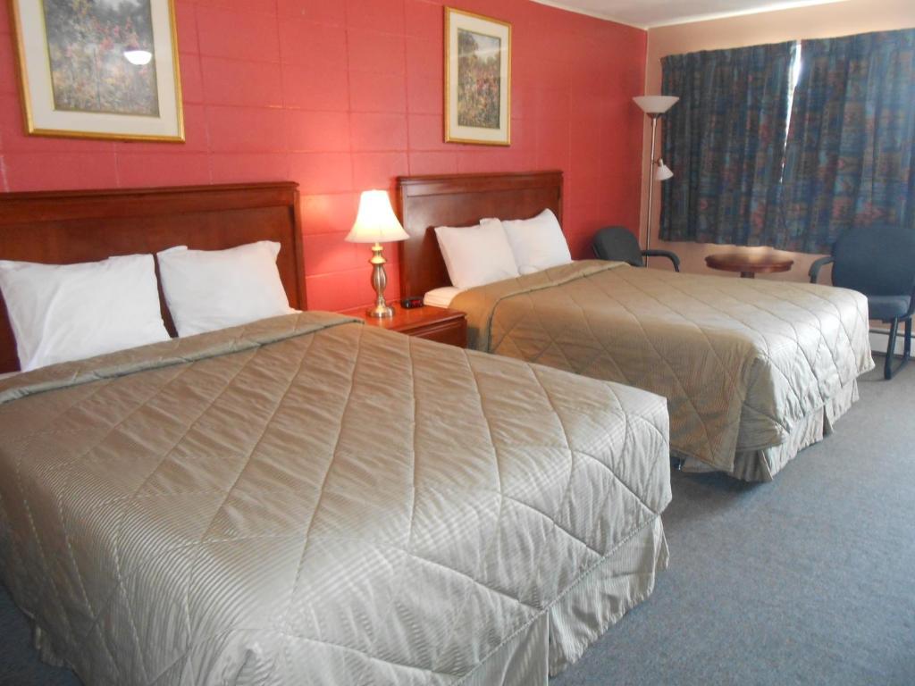 Aquarius Motel Perth Ruang foto