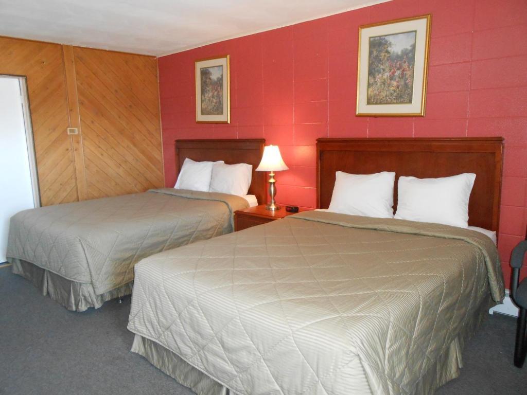 Aquarius Motel Perth Ruang foto