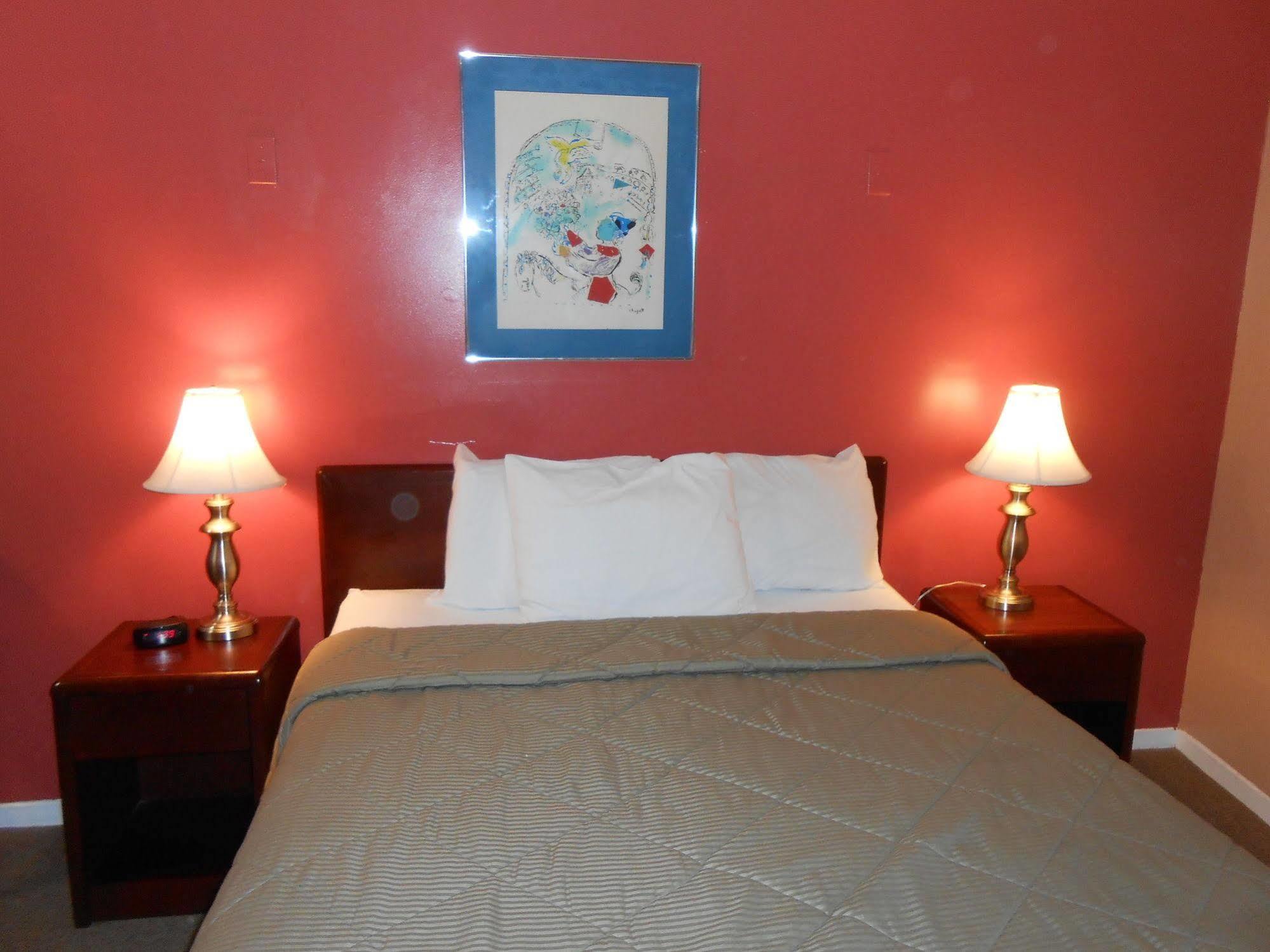 Aquarius Motel Perth Bagian luar foto