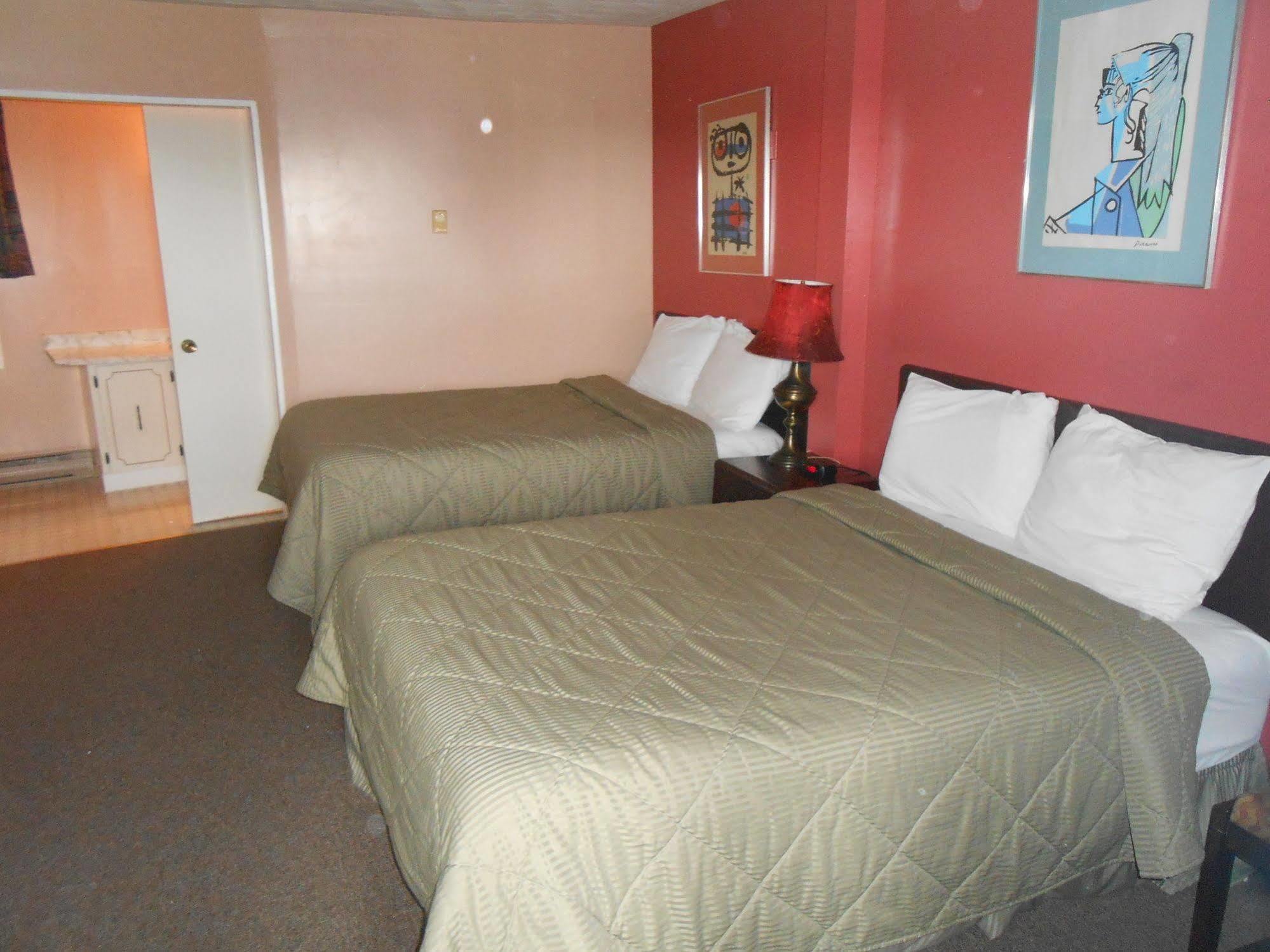Aquarius Motel Perth Bagian luar foto