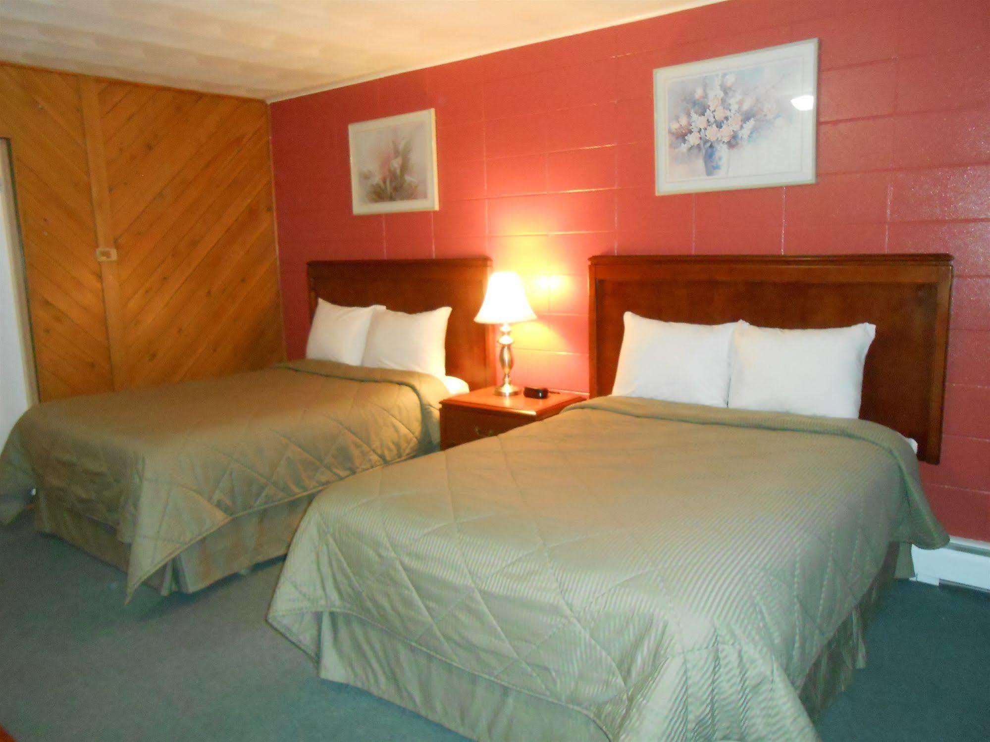 Aquarius Motel Perth Bagian luar foto