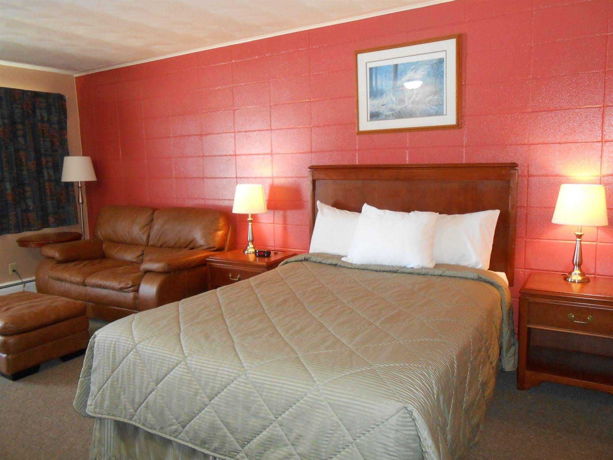 Aquarius Motel Perth Bagian luar foto