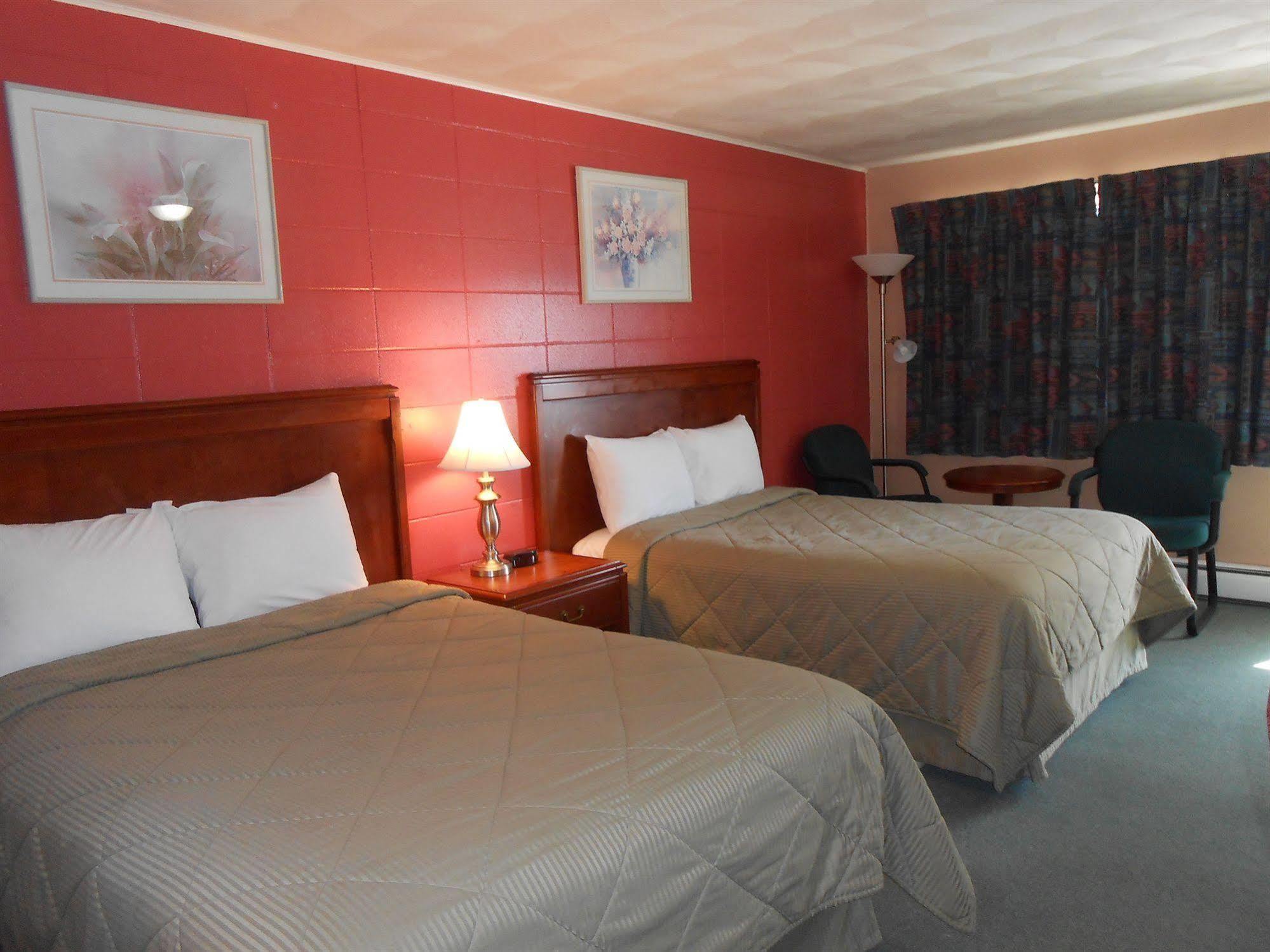 Aquarius Motel Perth Bagian luar foto