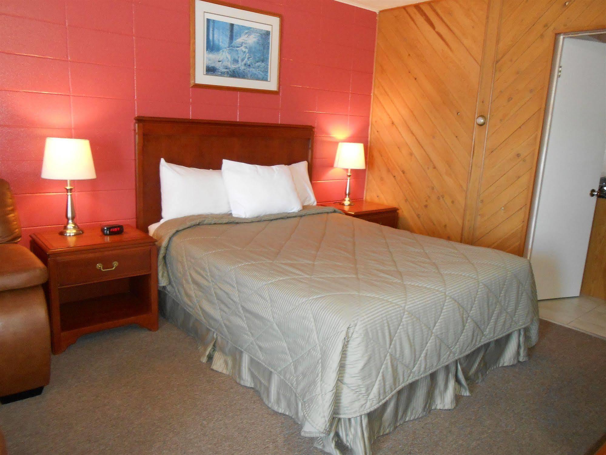 Aquarius Motel Perth Bagian luar foto