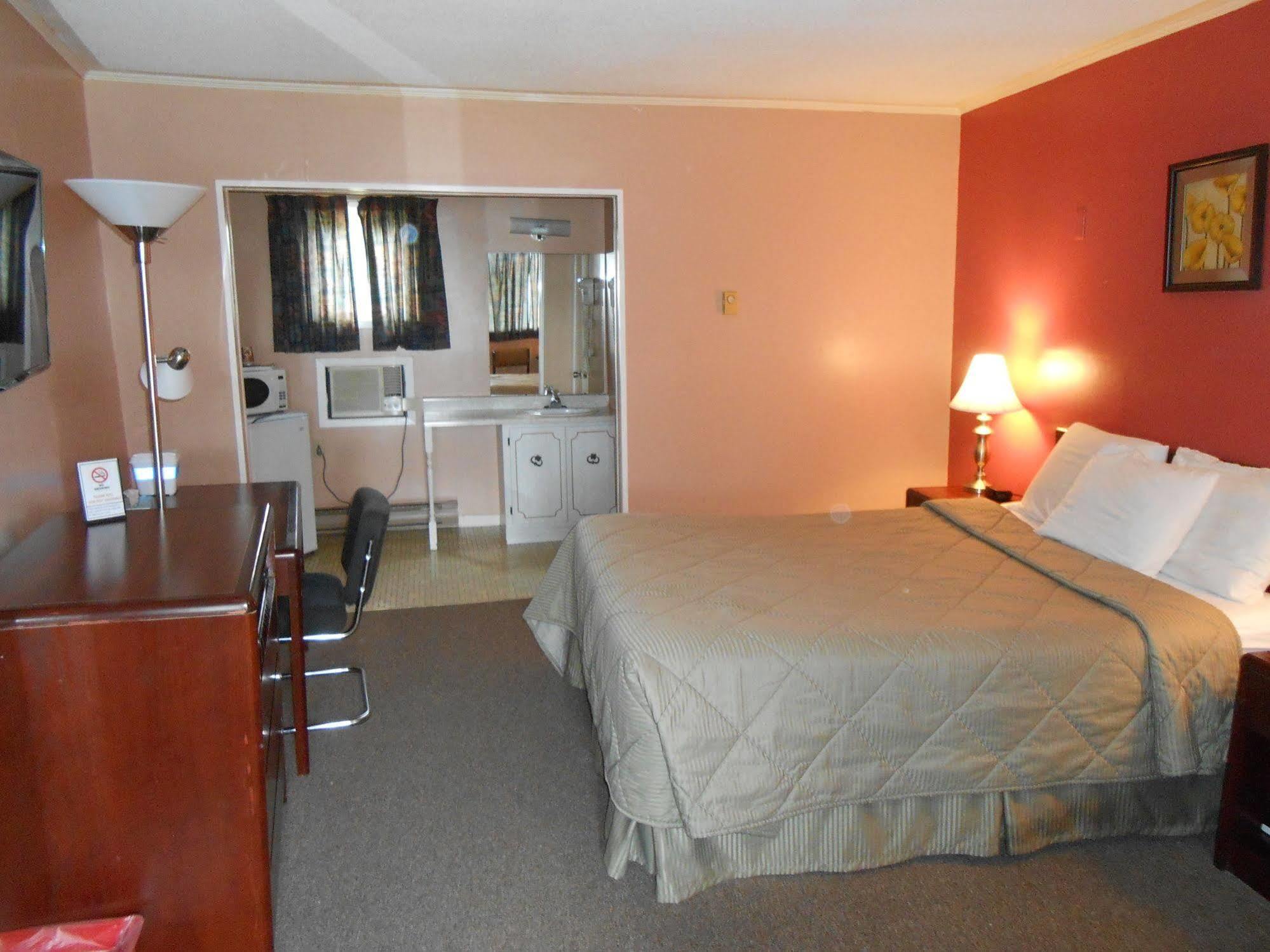 Aquarius Motel Perth Bagian luar foto