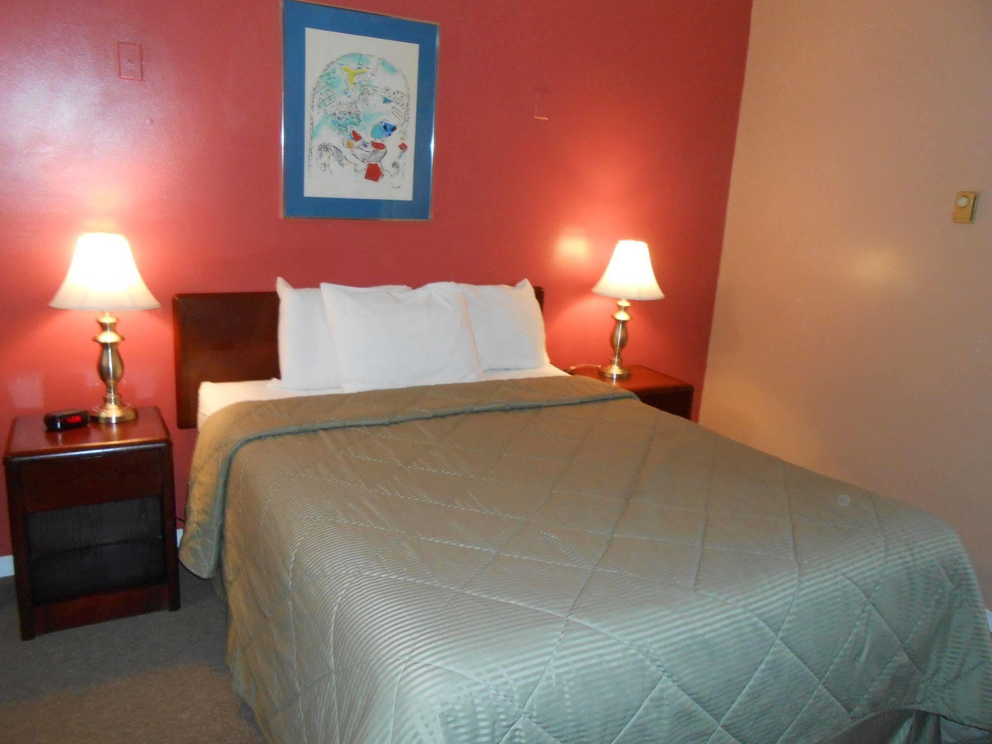Aquarius Motel Perth Bagian luar foto
