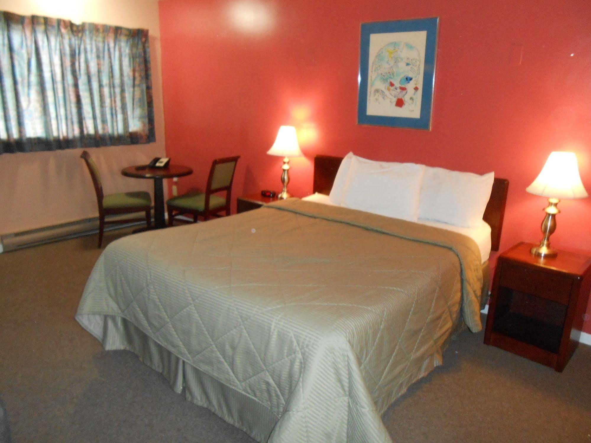 Aquarius Motel Perth Bagian luar foto