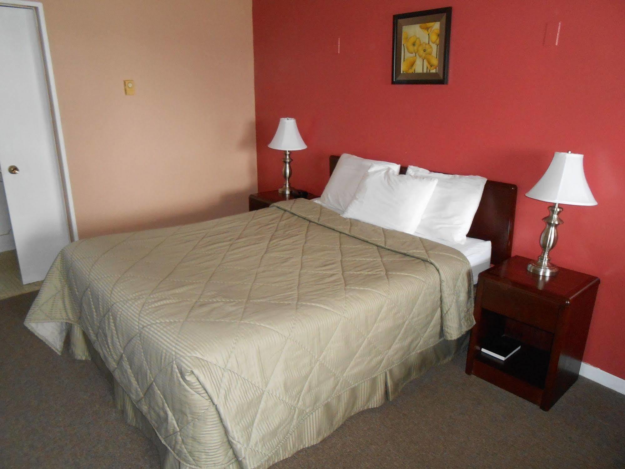 Aquarius Motel Perth Bagian luar foto