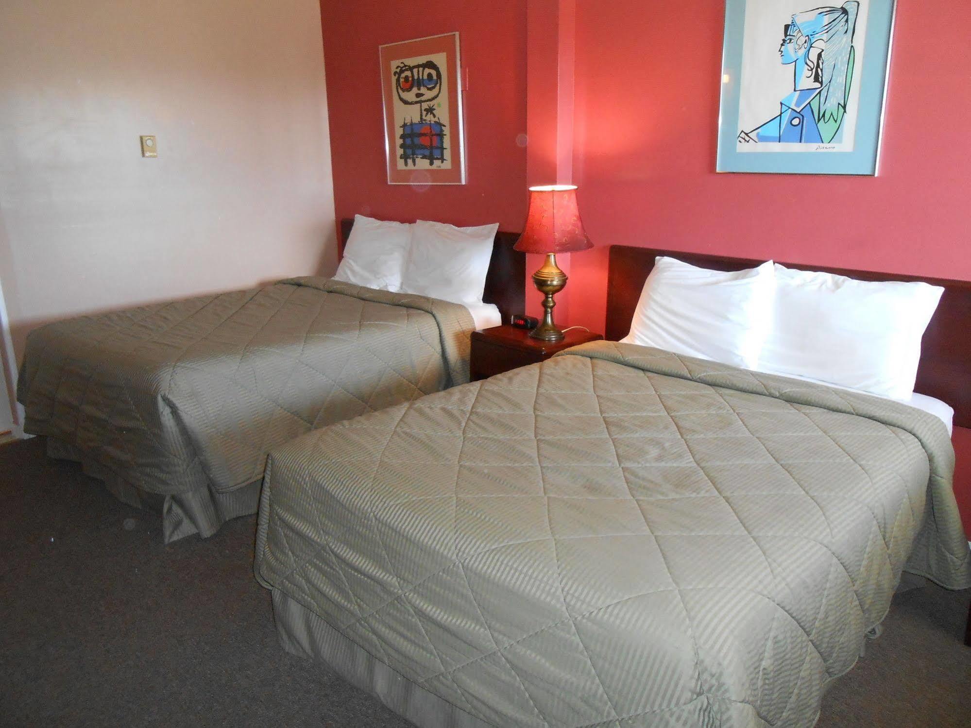 Aquarius Motel Perth Bagian luar foto