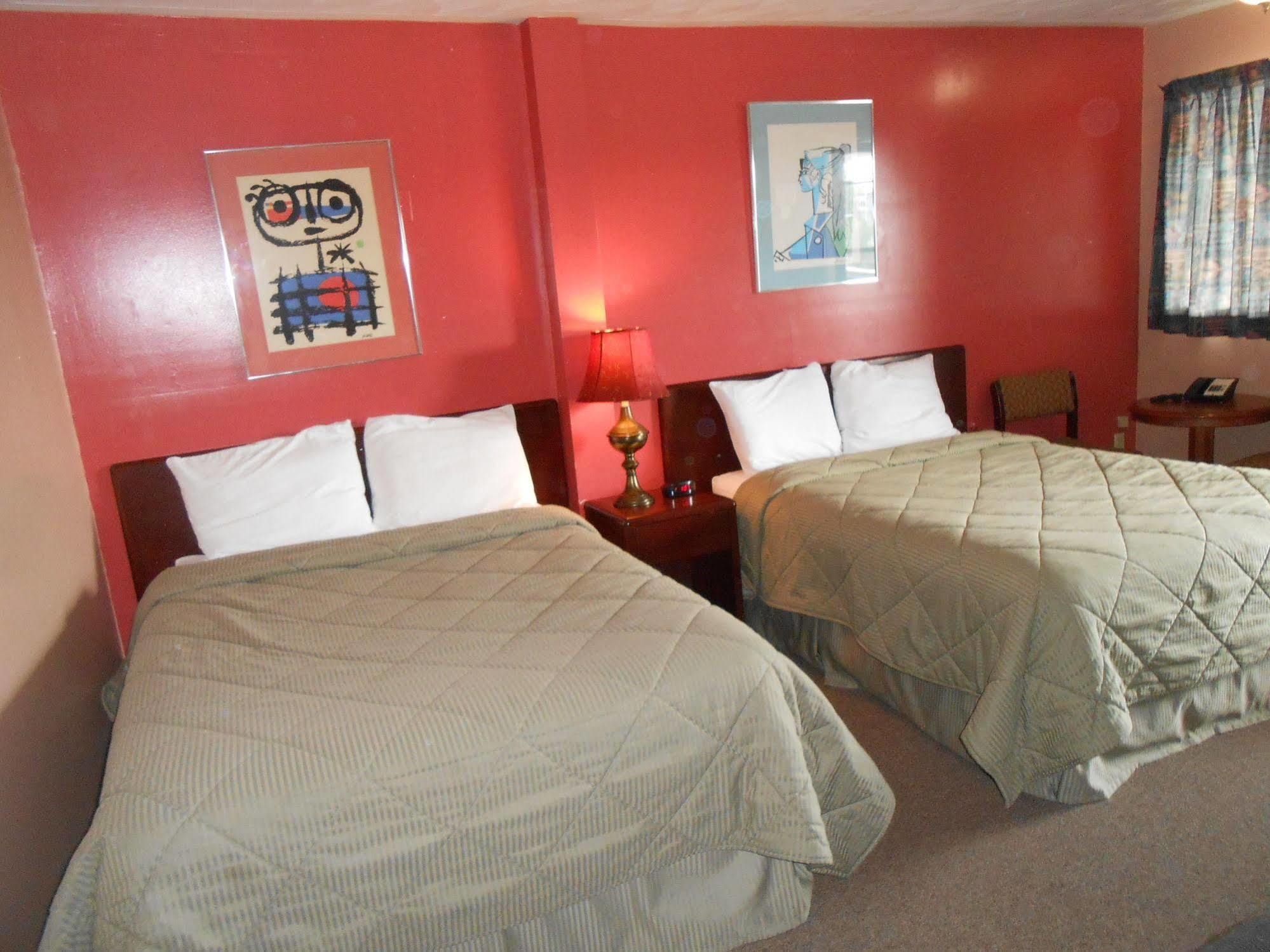 Aquarius Motel Perth Bagian luar foto