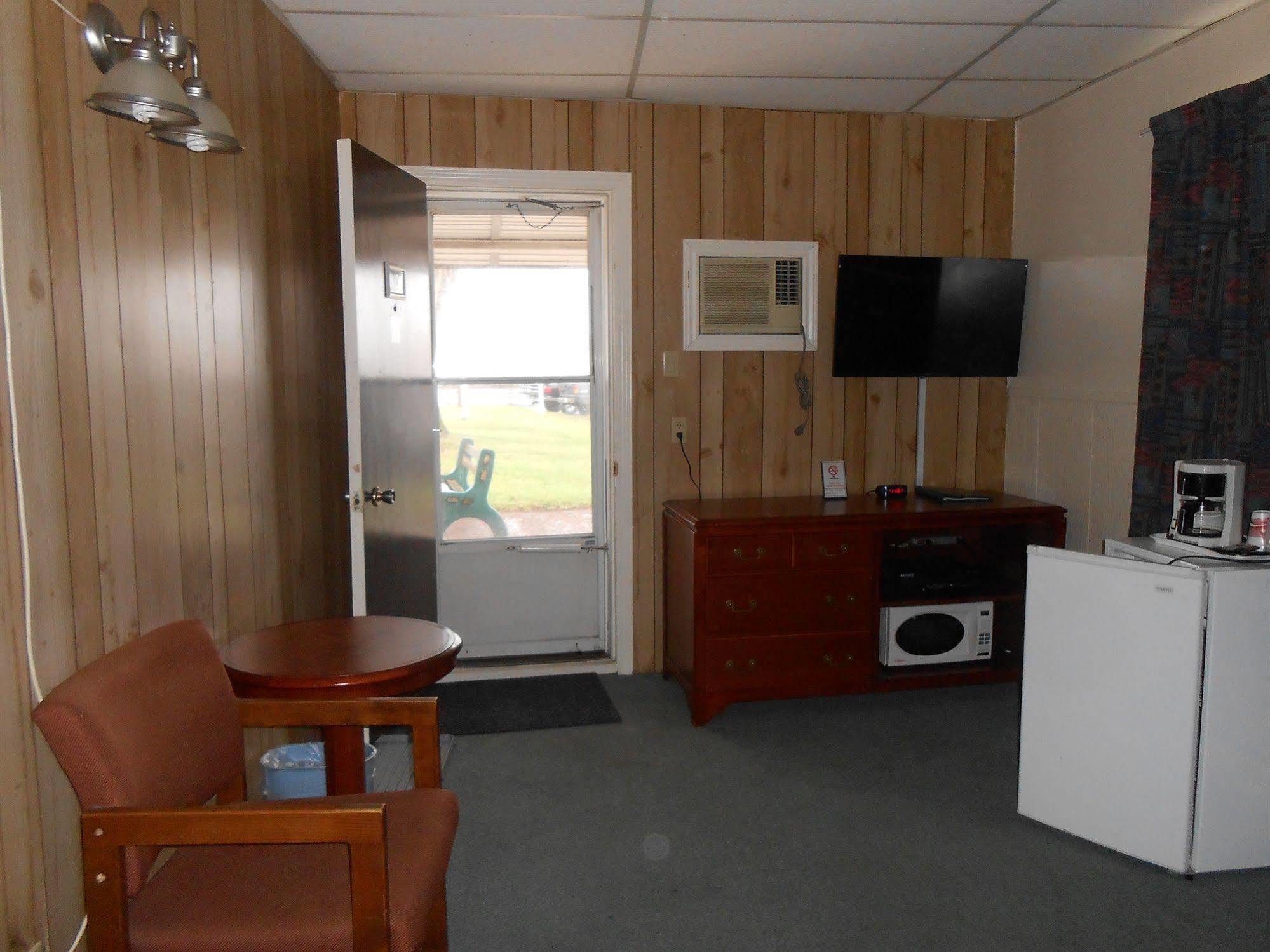 Aquarius Motel Perth Bagian luar foto