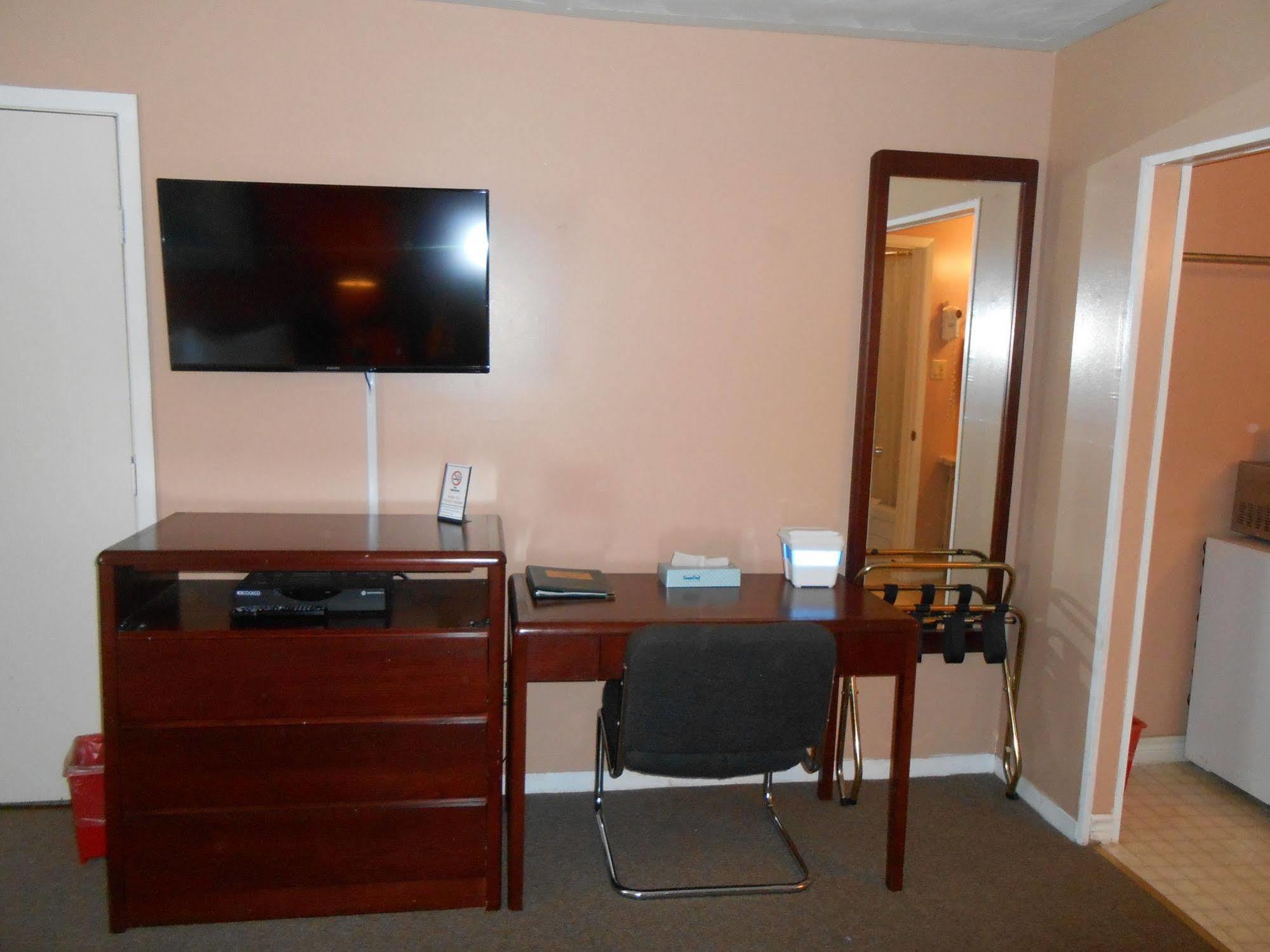 Aquarius Motel Perth Bagian luar foto