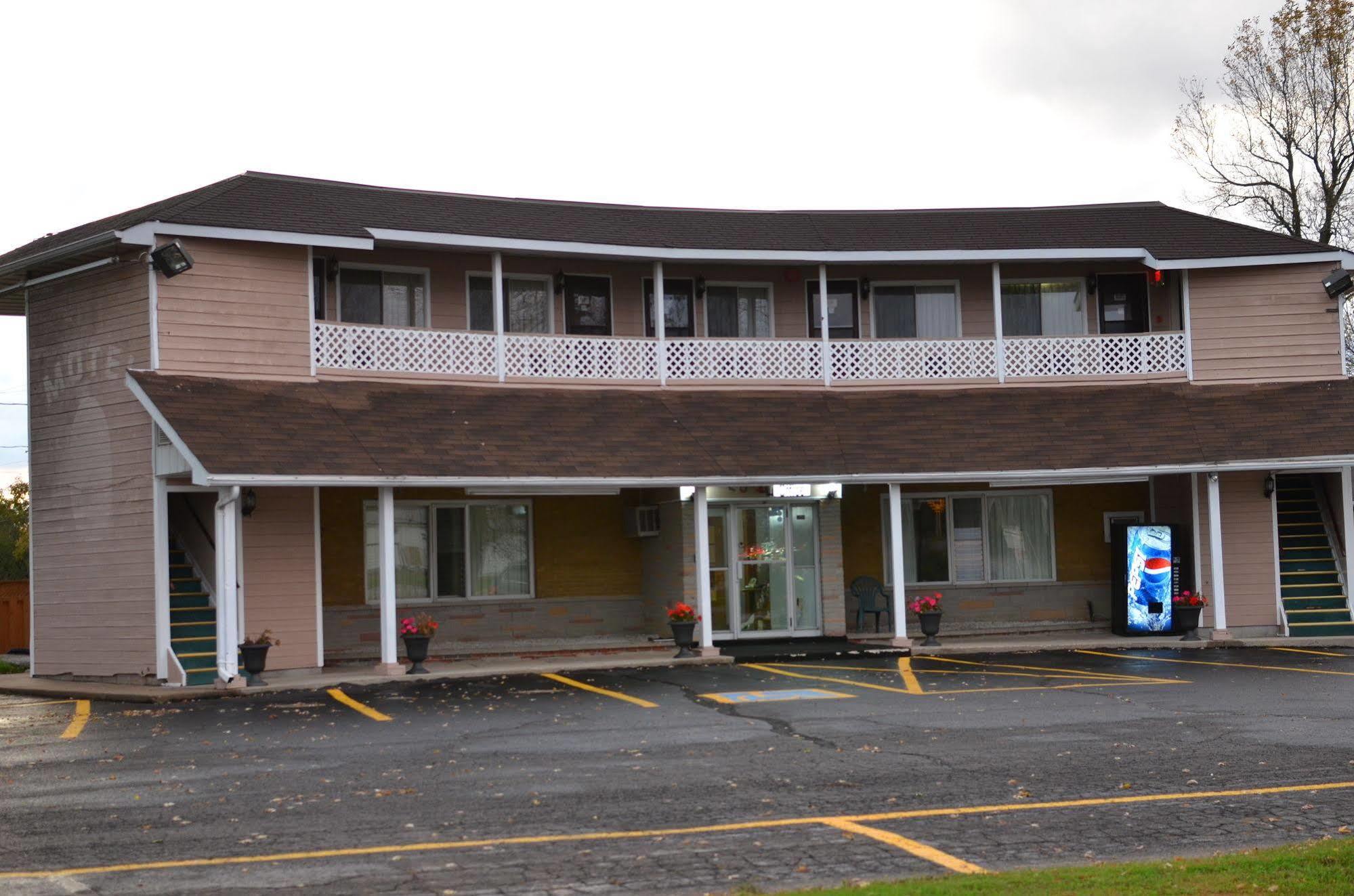 Aquarius Motel Perth Bagian luar foto