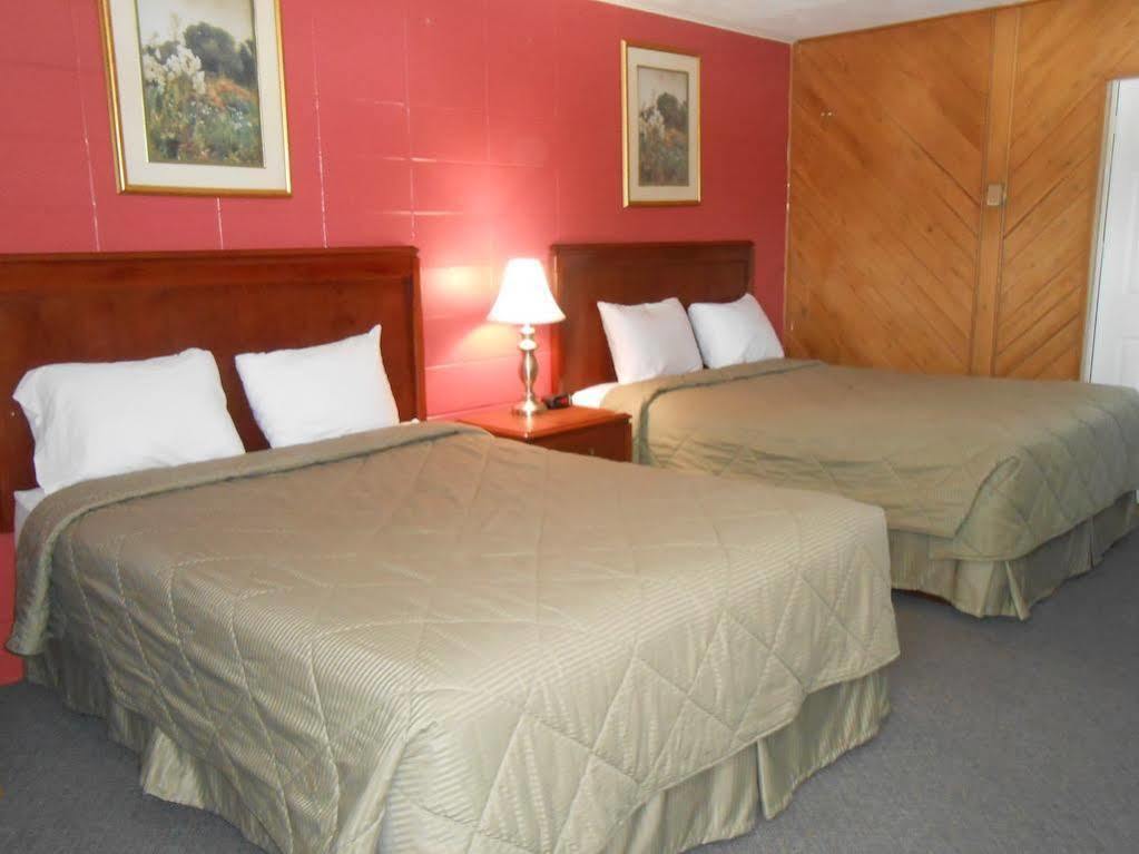 Aquarius Motel Perth Bagian luar foto